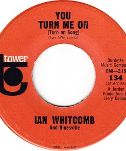 Ian Whitcomb And Bluesville-0