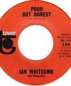 Ian Whitcomb And Bluesville-1