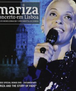 Mariza With Jaques Morelenbaum And Sinfonietta De Lisboa-0