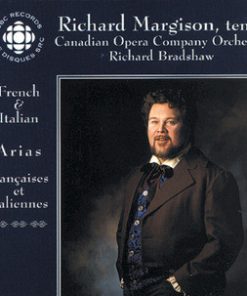 Richard Margison, Richard Bradshaw, Canadian Opera Company Orchestra-1