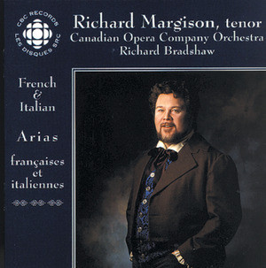 Richard Margison, Richard Bradshaw, Canadian Opera Company Orchestra-1