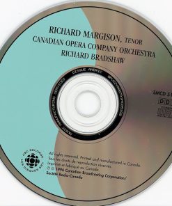 Richard Margison, Richard Bradshaw, Canadian Opera Company Orchestra-3