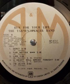 The Tarney/Spencer Band-3