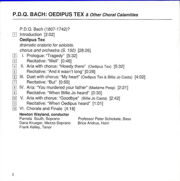 P.D.Q. Bach-1