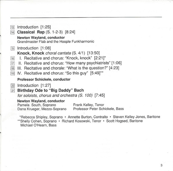 P.D.Q. Bach-2