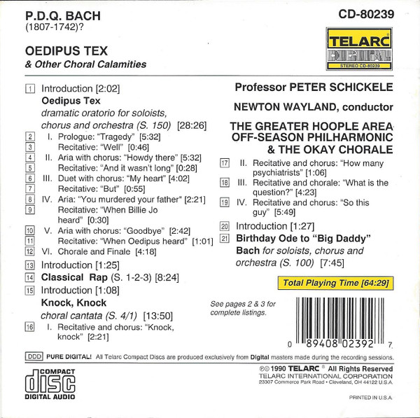 P.D.Q. Bach-3
