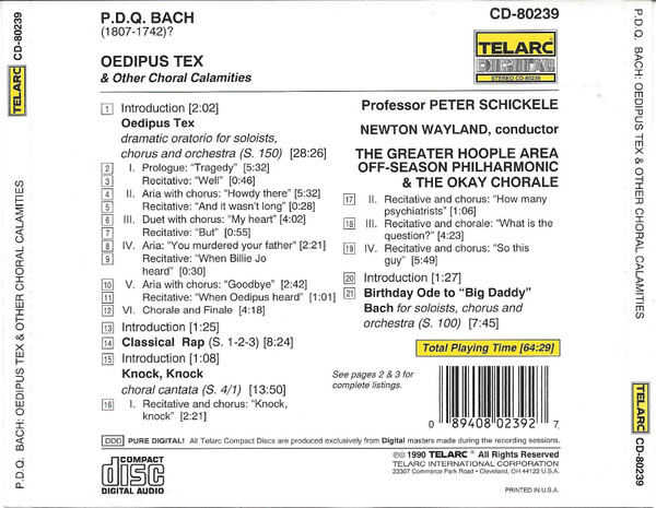 P.D.Q. Bach-4