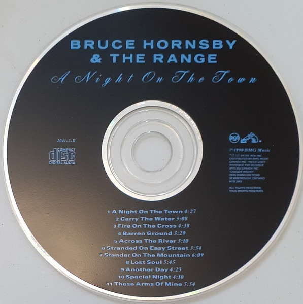 Bruce Hornsby & The Range*-2