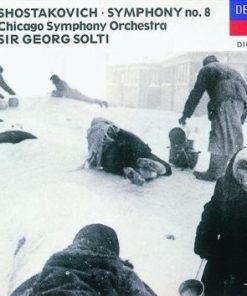 Shostakovich* - Chicago Symphony Orchestra, Sir Georg Solti*-0