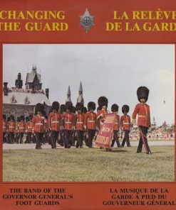 The Band Of The Governor General's Foot Guards*-0