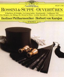 Rossini*, Suppé*, Berliner Philharmoniker, Herbert von Karajan-0