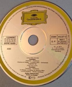 Rossini*, Suppé*, Berliner Philharmoniker, Herbert von Karajan-3