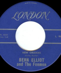 Bern Elliot* ,And The Fenmen-0