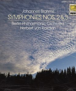 Brahms* - Berliner Philharmoniker, Herbert von Karajan-0