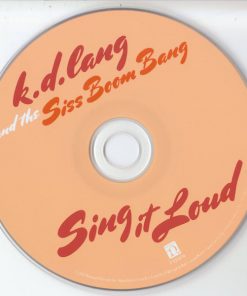 k.d. lang And The Siss Boom Bang-3
