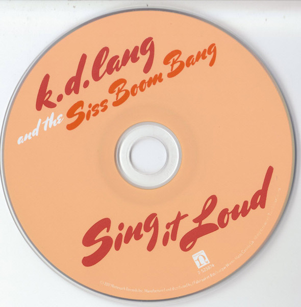 k.d. lang And The Siss Boom Bang-3