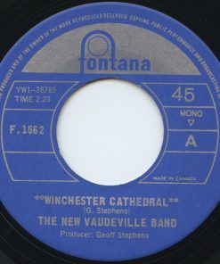 The New Vaudeville Band-0