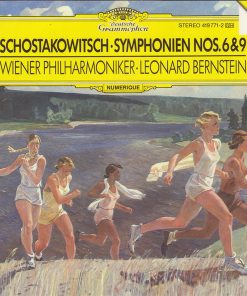 Schostakowitsch* • Wiener Philharmoniker • Leonard Bernstein-0