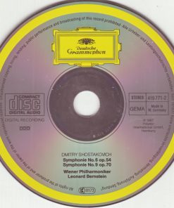 Schostakowitsch* • Wiener Philharmoniker • Leonard Bernstein-2
