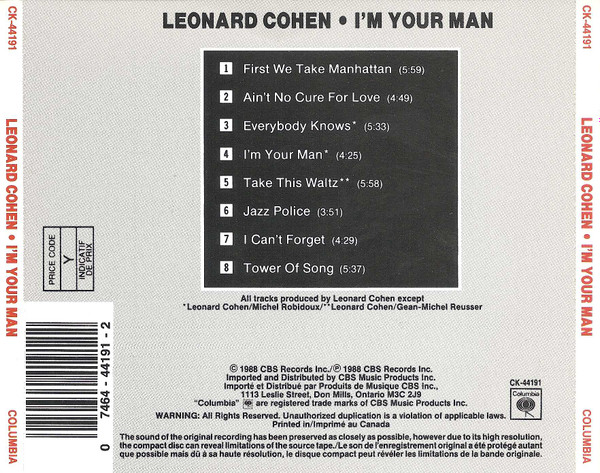 Leonard Cohen-1
