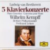 Ludwig van Beethoven, Wilhelm Kempff, Berliner Philharmoniker, Ferdinand Leitner-0