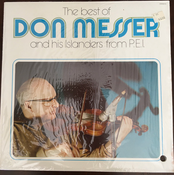 Don Messer And His Islanders-0