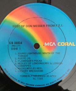 Don Messer And His Islanders-2