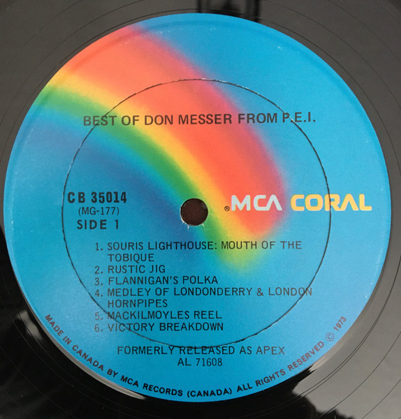 Don Messer And His Islanders-2