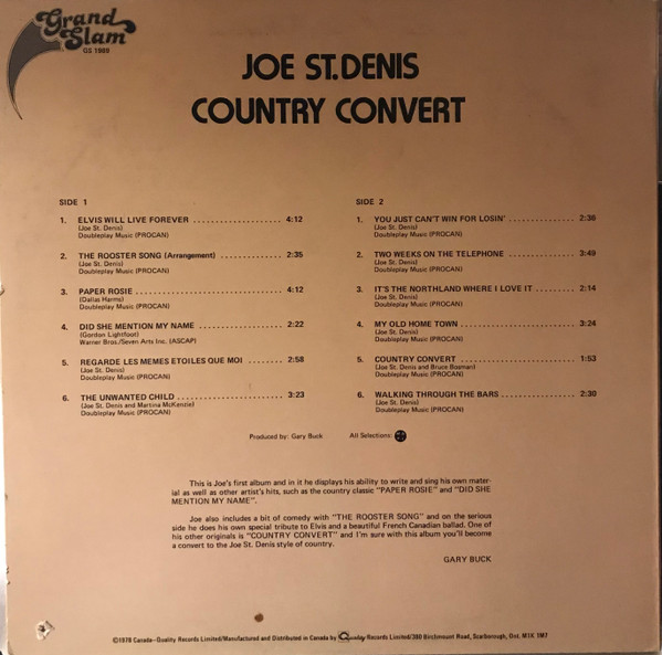 Joe St. Denis-1