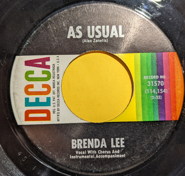 Brenda Lee-0