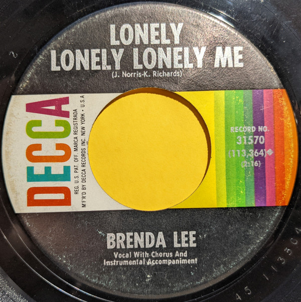 Brenda Lee-1