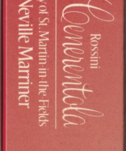 Rossini* - Baltsa* · Araiza* · Raimondi* · Malone* · Palmer* · Del Carlo* · Academy Of St. Martin-in-the-Fields* · Sir Neville Marriner-2