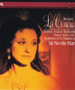 Rossini* - Baltsa* · Araiza* · Raimondi* · Malone* · Palmer* · Del Carlo* · Academy Of St. Martin-in-the-Fields* · Sir Neville Marriner-4