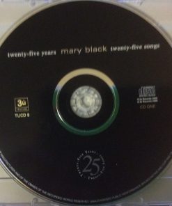 Mary Black-1