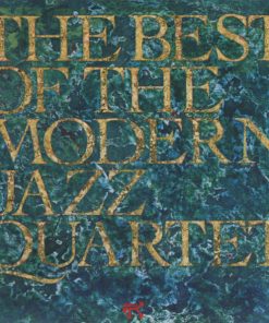 The Modern Jazz Quartet-0