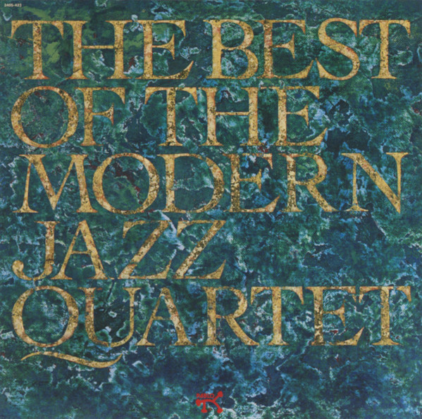 The Modern Jazz Quartet-0