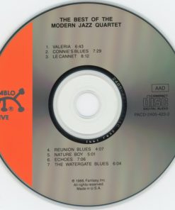 The Modern Jazz Quartet-2
