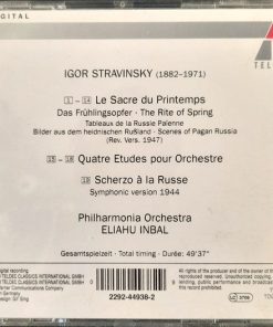 Eliahu Inbal, Philharmonia Orchestra-1