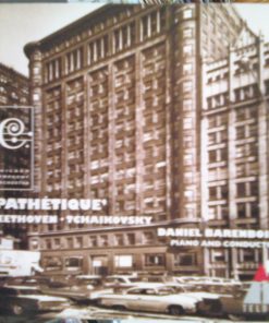 Beethoven* • Tchaikovsky*, Chicago Symphony Orchestra, Daniel Barenboim-0
