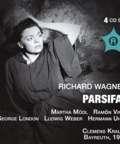 Richard Wagner, Orchester der Bayreuther Festspiele, Clemens Krauss-0