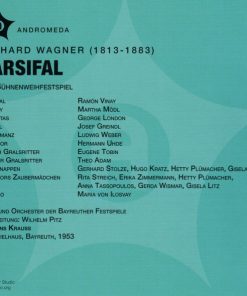 Richard Wagner, Orchester der Bayreuther Festspiele, Clemens Krauss-1