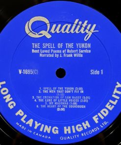 Robert Service, J. Frank Willis-2
