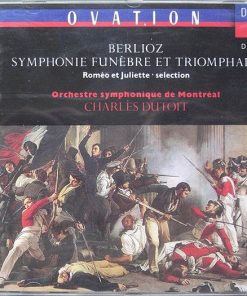 Berlioz*, Orchestre Symphonique De Montréal, Charles Dutoit-0