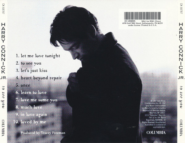 Harry Connick Jr.*-1