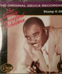 The Jimmie Lunceford Orchestra*-0