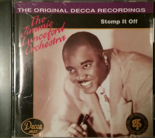 The Jimmie Lunceford Orchestra*-0