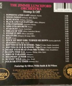 The Jimmie Lunceford Orchestra*-1