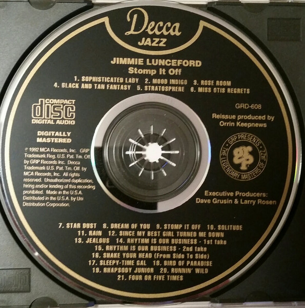 The Jimmie Lunceford Orchestra*-2