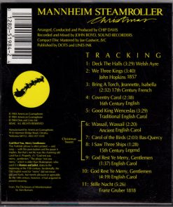 Mannheim Steamroller-1