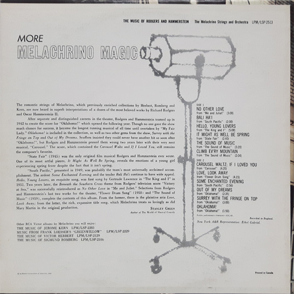The Melachrino Strings And Orchestra-1